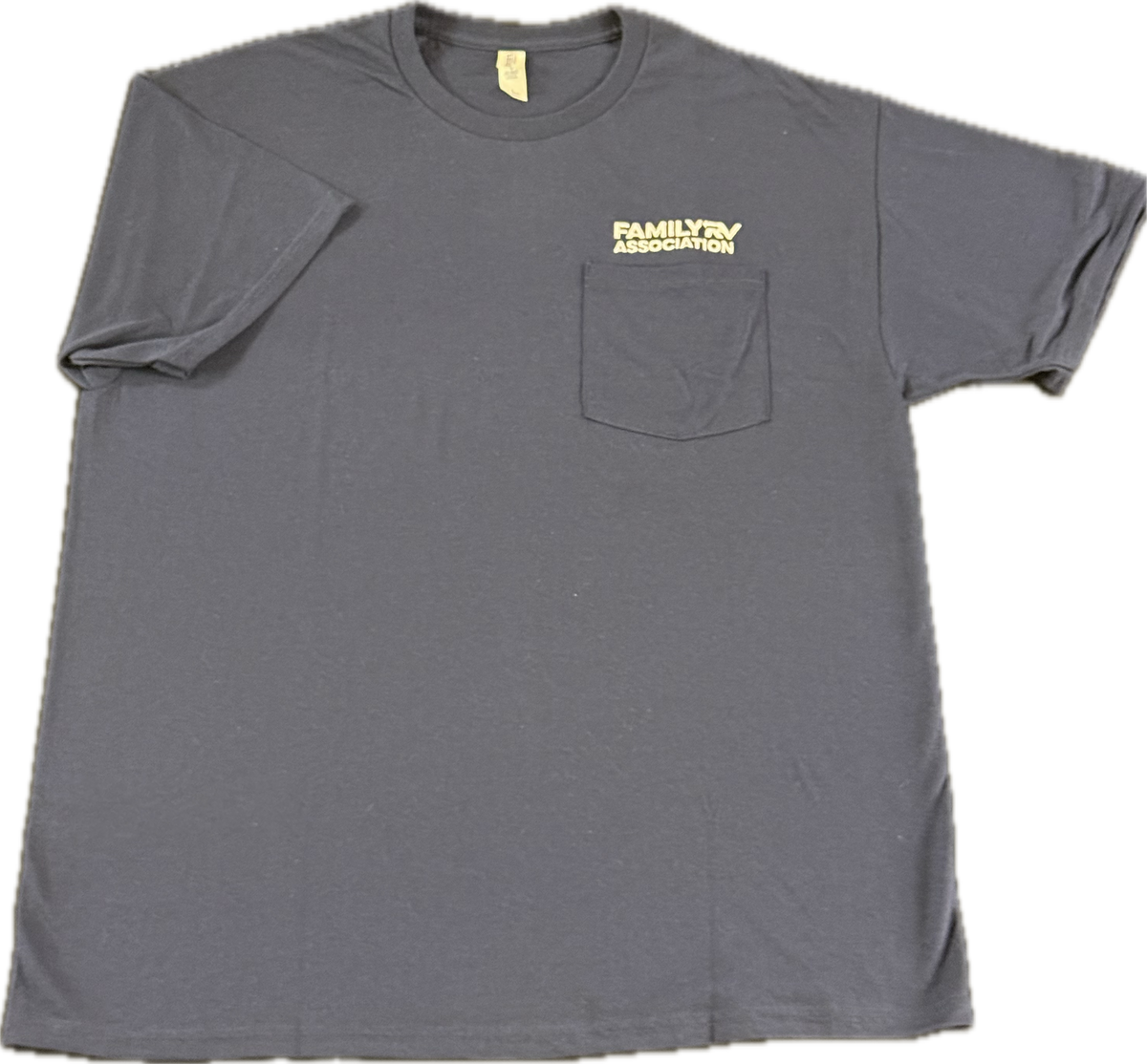 Men's FRVA Pocket T-Shirts