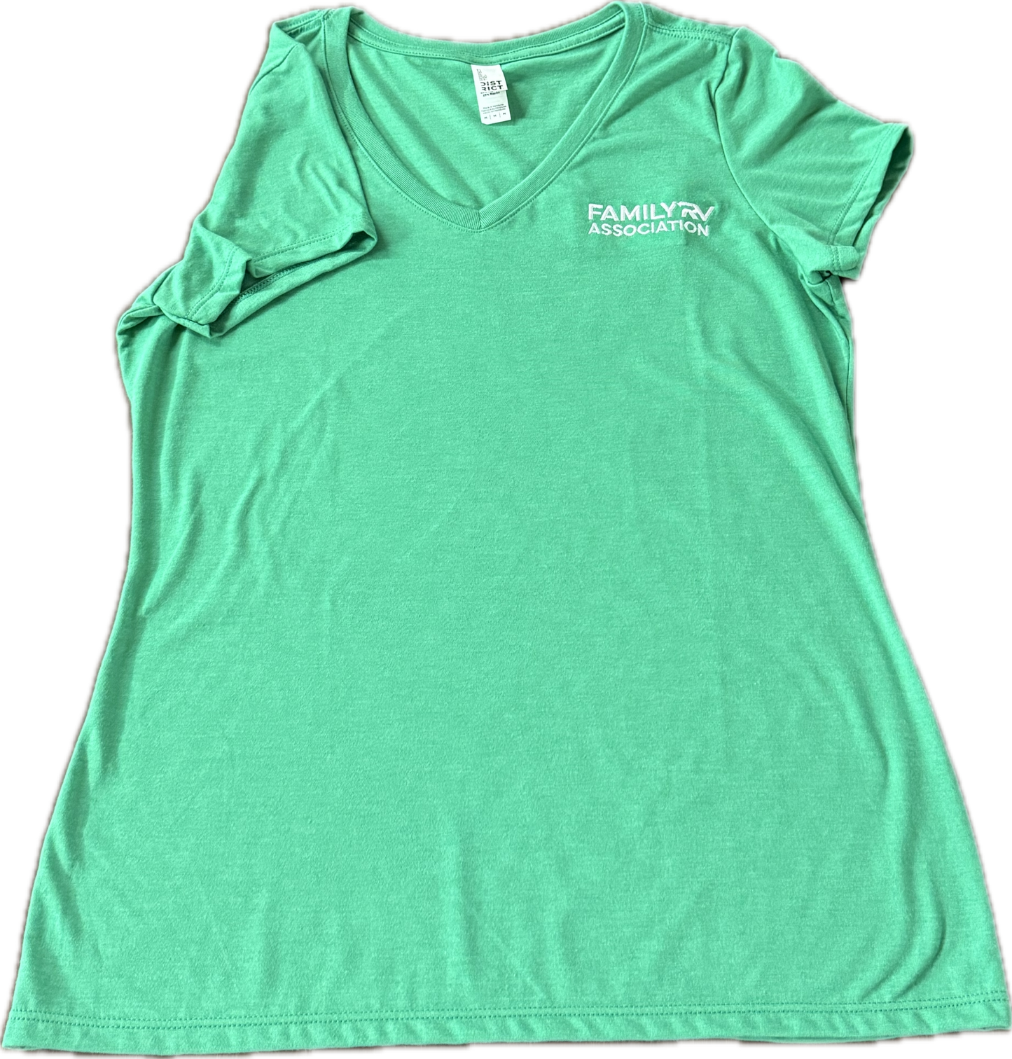 Women's FRVA V-Neck T-Shirts