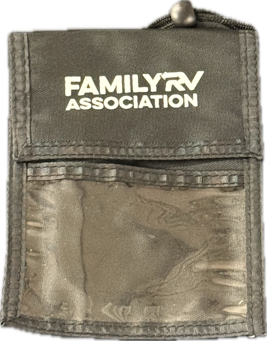 FRVA Badge Holders