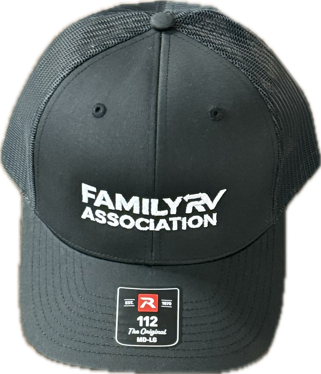 FRVA Richardson's Snapback Trucker Hats
