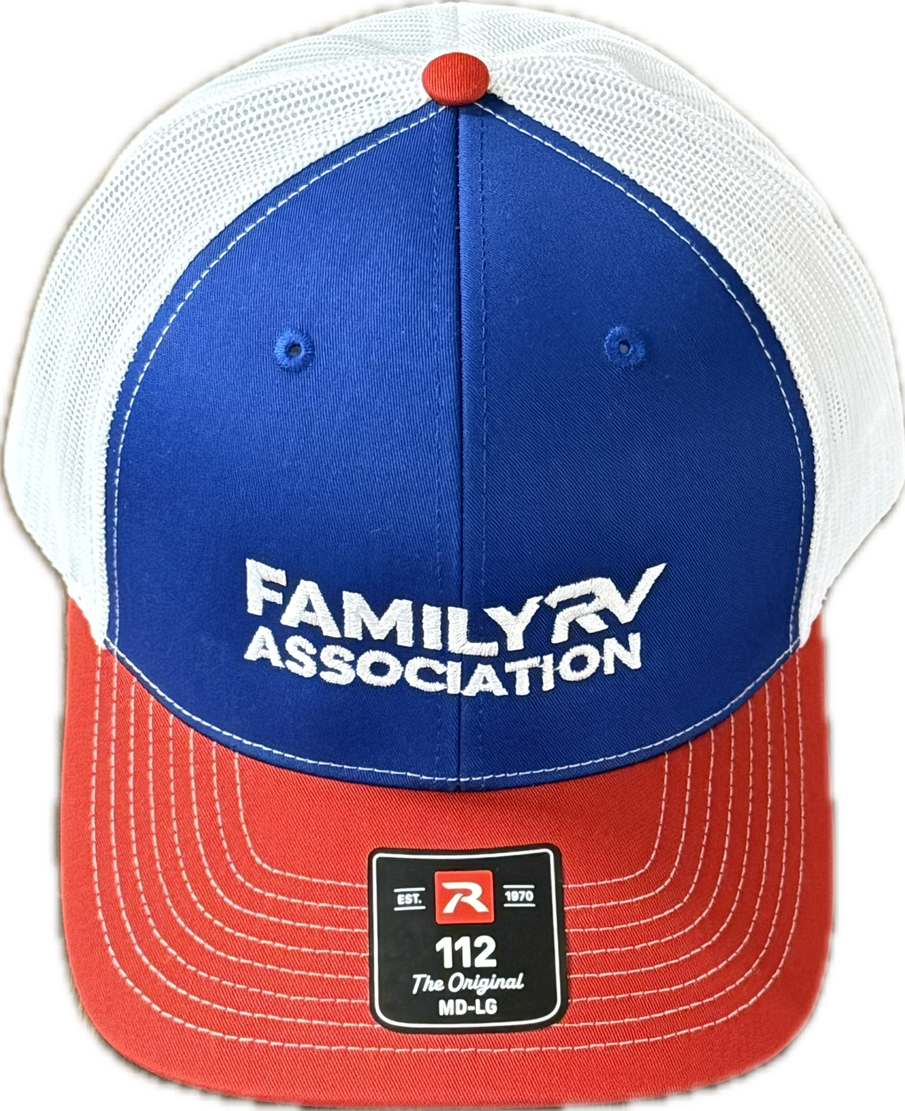 FRVA Richardson's Snapback Trucker Hats