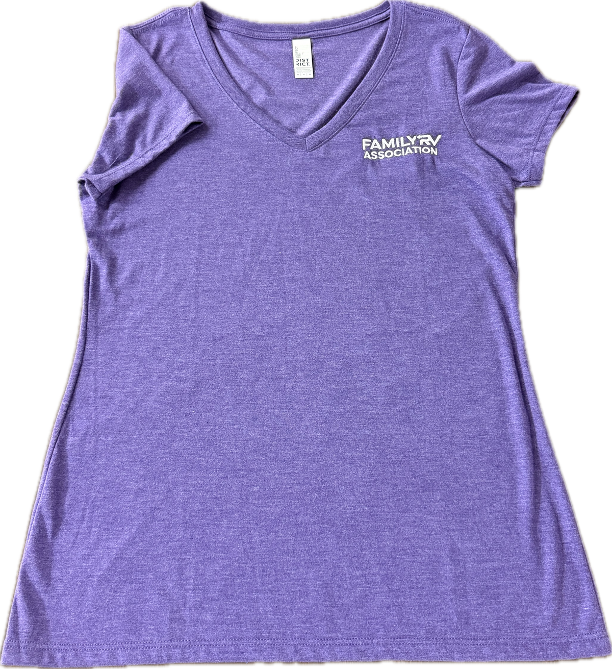 Women's FRVA V-Neck T-Shirts