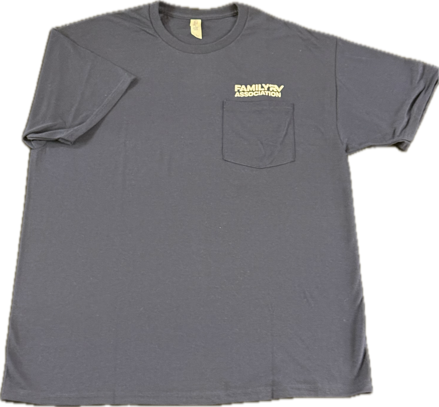 Men's FRVA Pocket T-Shirts