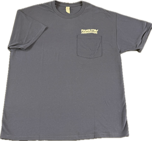 Men's FRVA Pocket T-Shirts