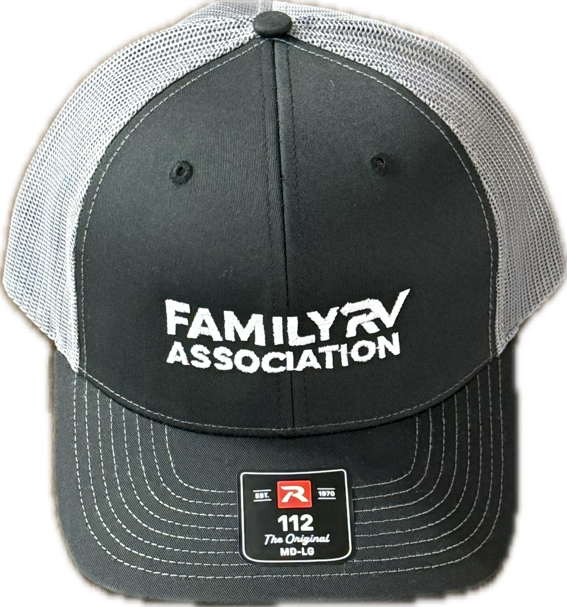 FRVA Richardson's Snapback Trucker Hats